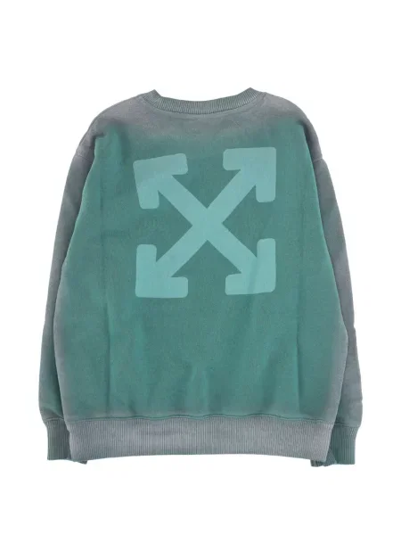 Dětské svetr Off-white bílý
