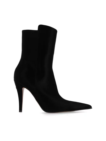 Botki Alexander Mcqueen czarne