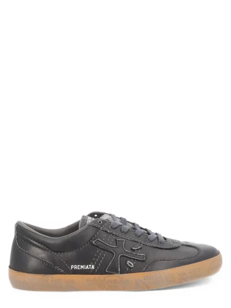 Sneakers Premiata μαύρο