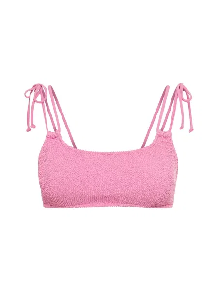 LSCN by LASCANA Sutien costum de baie deschis roz