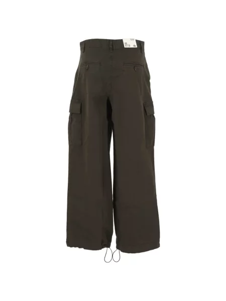 Pantaloni cargo Lois Jeans maro