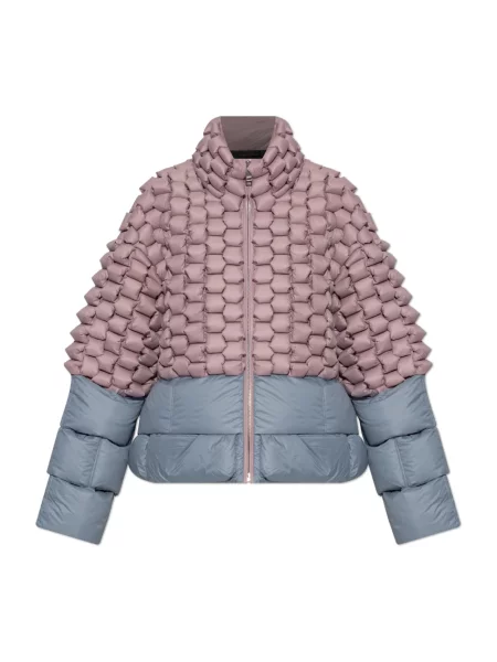 Kurtka puchowa Raxxy różowa