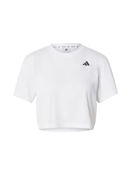 Adidas Tricou tehnic Train Essentials alb