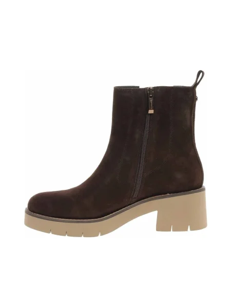 Pantofi Tamaris maro