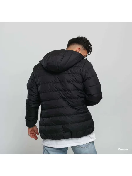 Яке Urban Classics Basic Bubble Jacket Black M черно