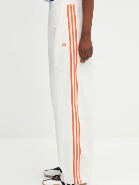 Брюки Adidas Originals белые