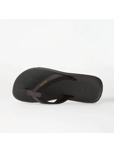 Sneakers Havaianas Track Plus Graphite/ Graphite/ Black EUR negru