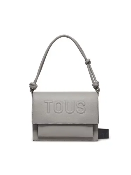 TOUS Torbica La Rue New siva