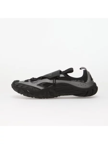 Sneakers adidas x Pharrell Williams Water Moc Core Black/ Iron Met./ Silver Met. EUR 42 negru
