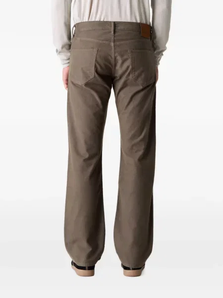 Pantaloni Tom Ford maro