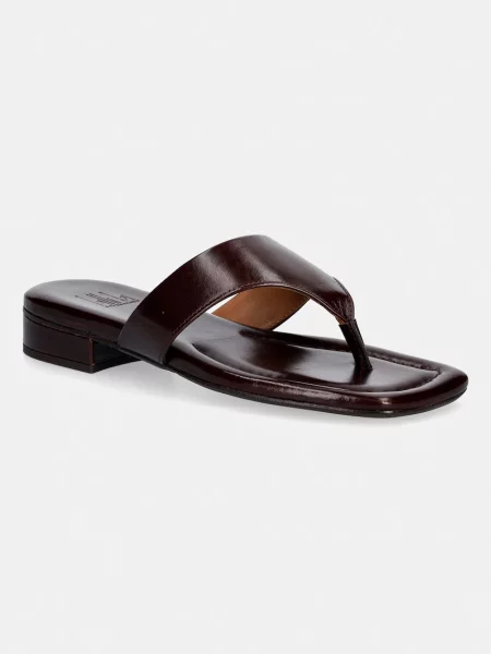 Billi Bi japonke usnjene rjava