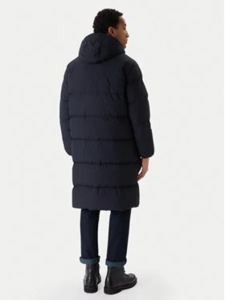 Tommy Hilfiger Puhovka Mornarsko modra