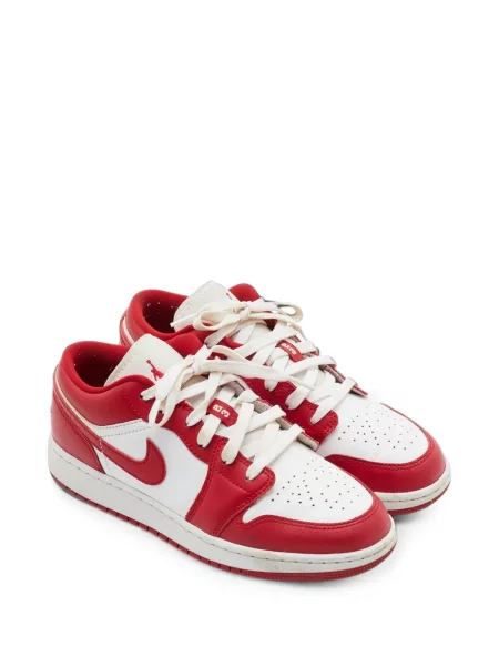 Sneakerși Jordan Air Jordan 1 roșu