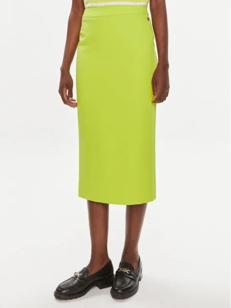 Tamaris Apparel Fustă tip creion Caorle verde