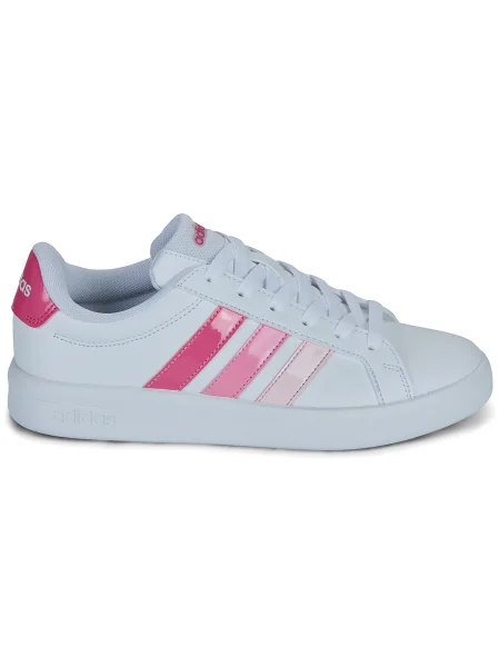 Pantofi copii Adidas alb