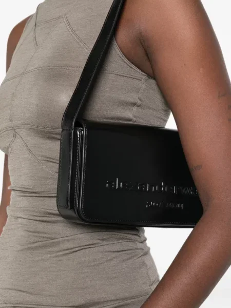 Geantă Alexander Wang negru