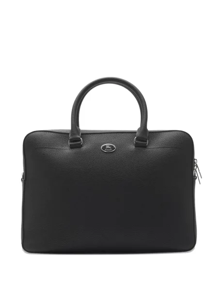 Servietă Burberry albastru