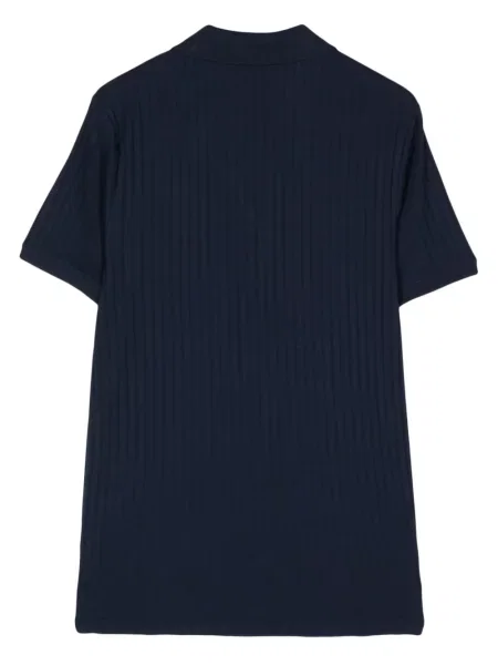 Tricou polo Fila albastru