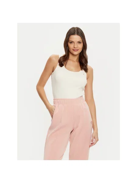 Guess Τοπ Εκρού Regular Fit