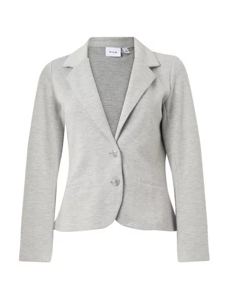 VILA Sacou VILOVENA amestecat gri