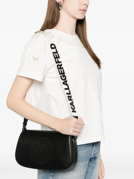 Torbica Karl Lagerfeld crna