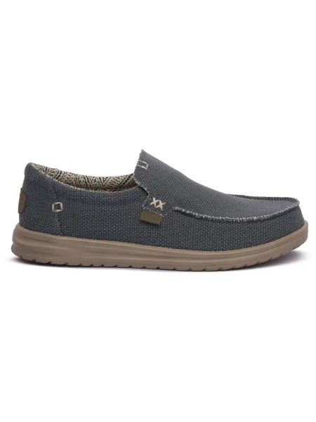 Pantofi Heydude albastru
