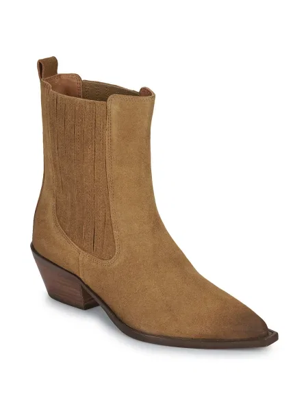 Pantofi Ikks bej