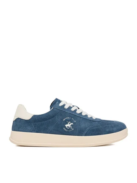Beverly Hills Polo Club Sneakers albastru