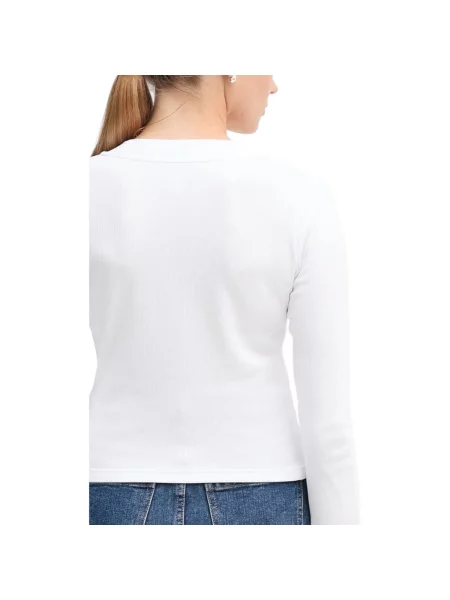 Majica Calvin Klein Jeans bijela