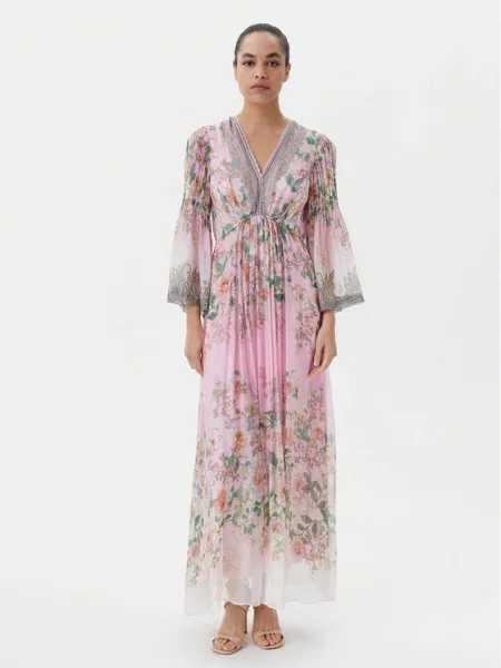 Hale Bob Літня сукня рожевий