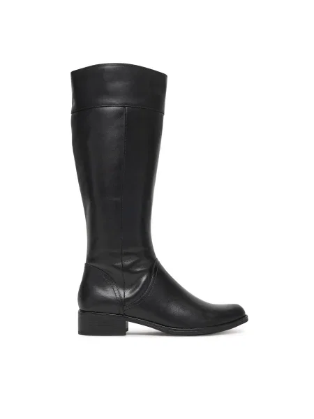 Csizma Caprice fekete