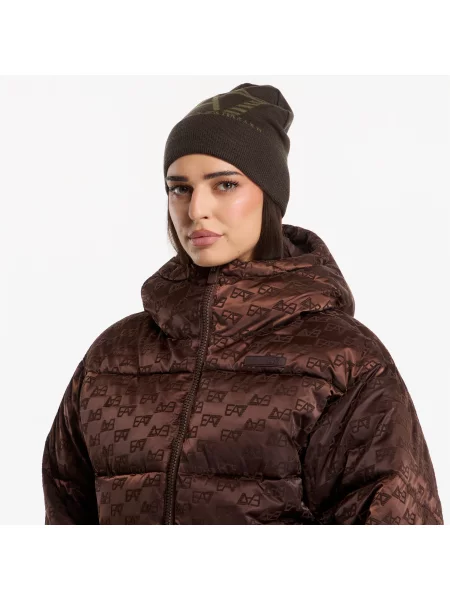Яке Emporio Armani Mountain Winter Jackets W Bomb Fancy Chicory Coffee L