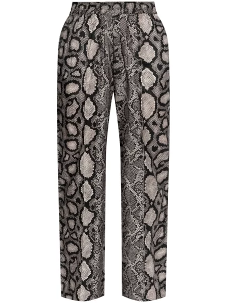 Pantaloni Allsaints gri