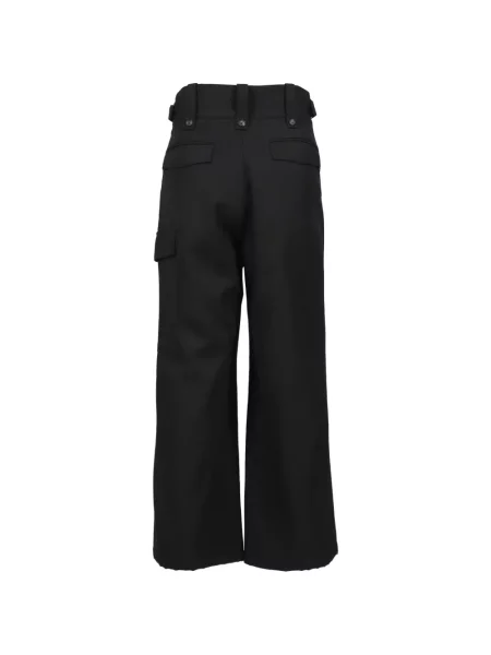 Pantaloni Sublations negru