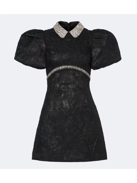 Rochie Rebecca Vallance negru