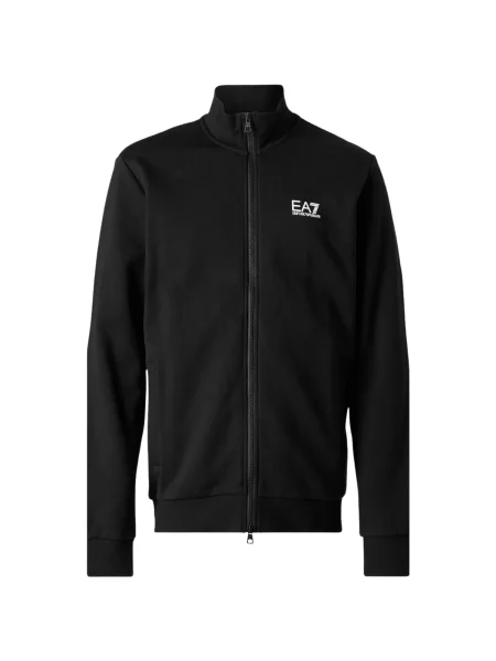 Mikina Emporio Armani Ea7 čierna