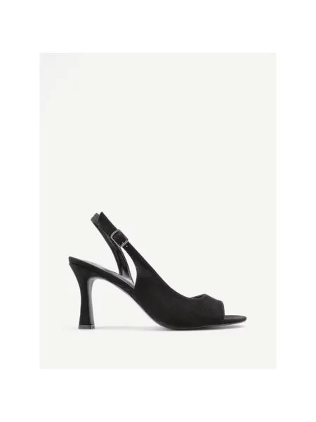 Sandale La Modeuse crna