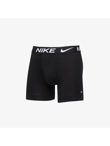 Boxeri Nike Boxer Brief Black XL negru