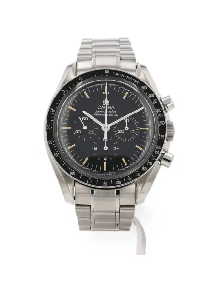 Ceas Omega negru