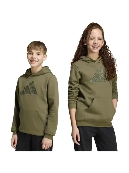 Mikina Adidas zelená