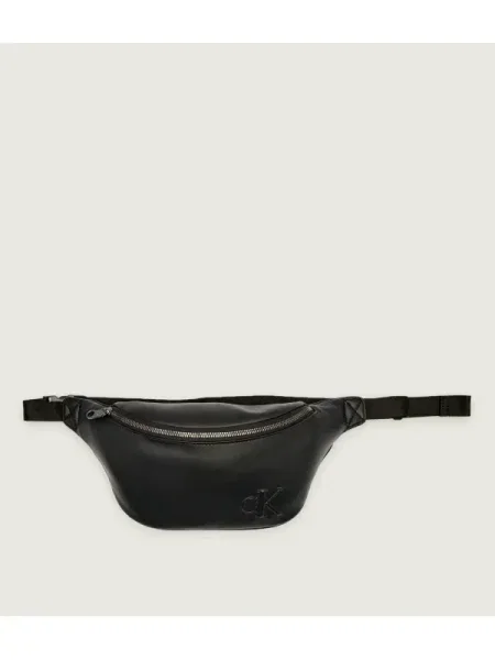 Calvin Klein Övtáska Ck Waistbag fekete