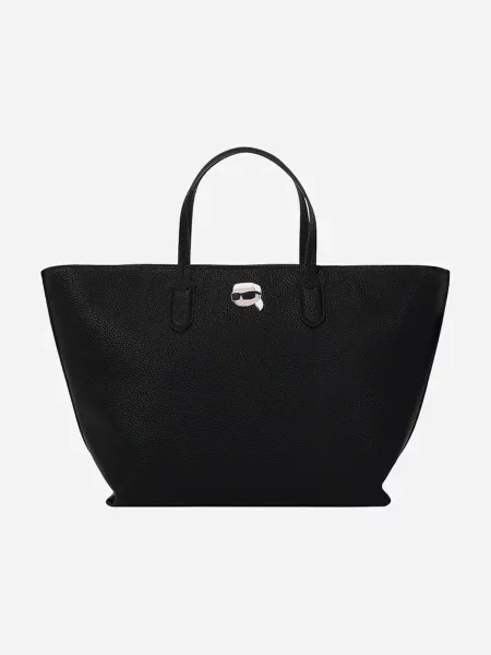 Чанта Karl Lagerfeld черно