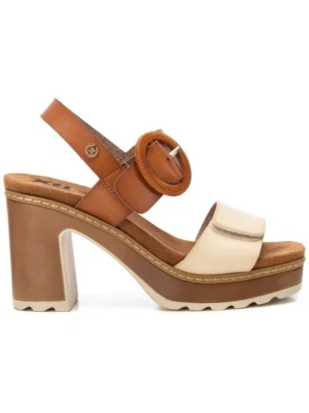 Pantofi Xti bej
