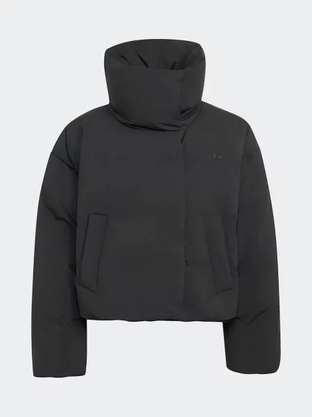 Adidas Originals zimska jakna za djecu crna