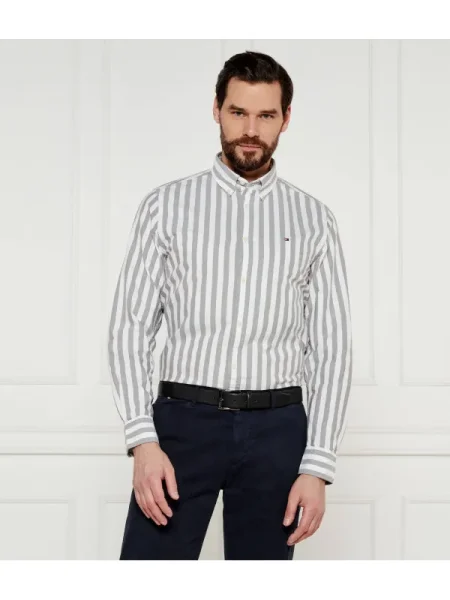 Tommy Hilfiger Ing OXFORD szürke