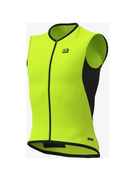 Kamizelka Alé Thermo Fluor XS żółta