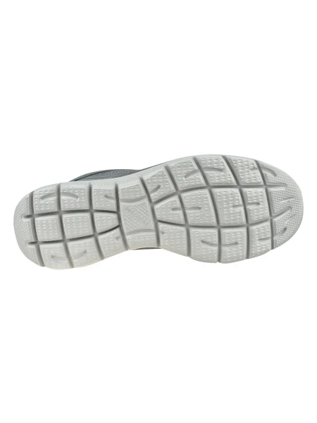 Pantofi Skechers gri