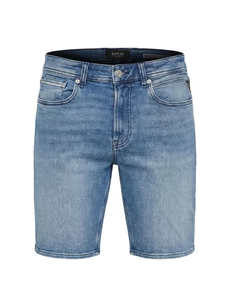 Bermude Replay albastru