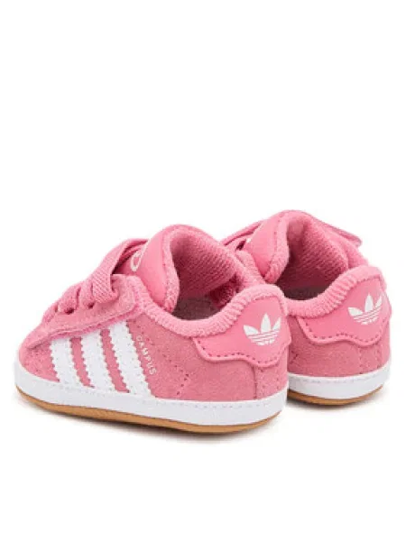 Adidas Sportcipők Campus Crib Rózsaszín fehér