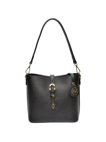 Taška Roberta M čierna